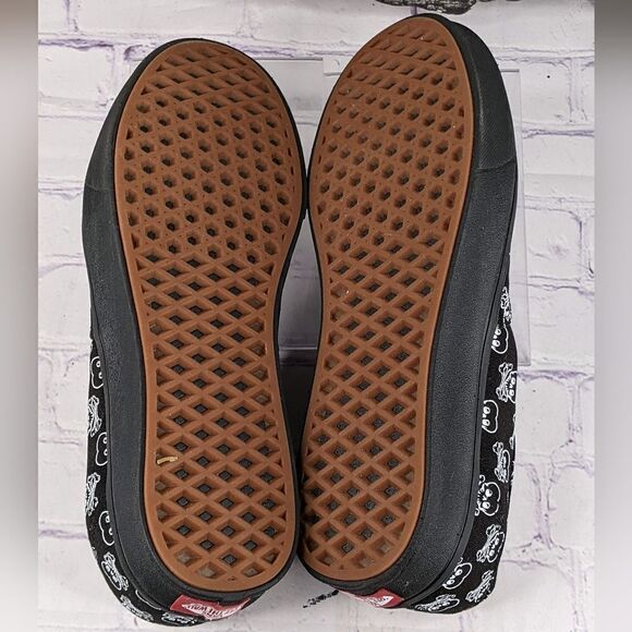 Vans ComfyCush Authentic "Cold Hearted" Sneakers Skate Shoes - Picture 6 of 11